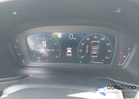 2024 Honda Accord Ex from USA, damaged, VIN 1HGCY1F31RA031201